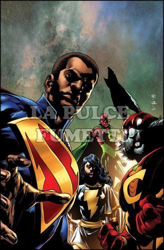 DC MULTIVERSE #     1 - MULTIVERSITY 1 - COVER PACK